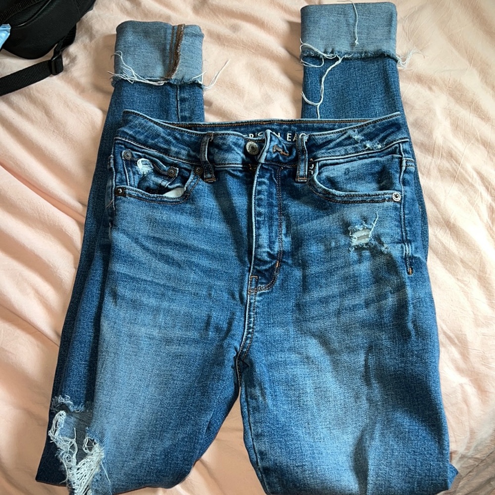 American eagle jeans